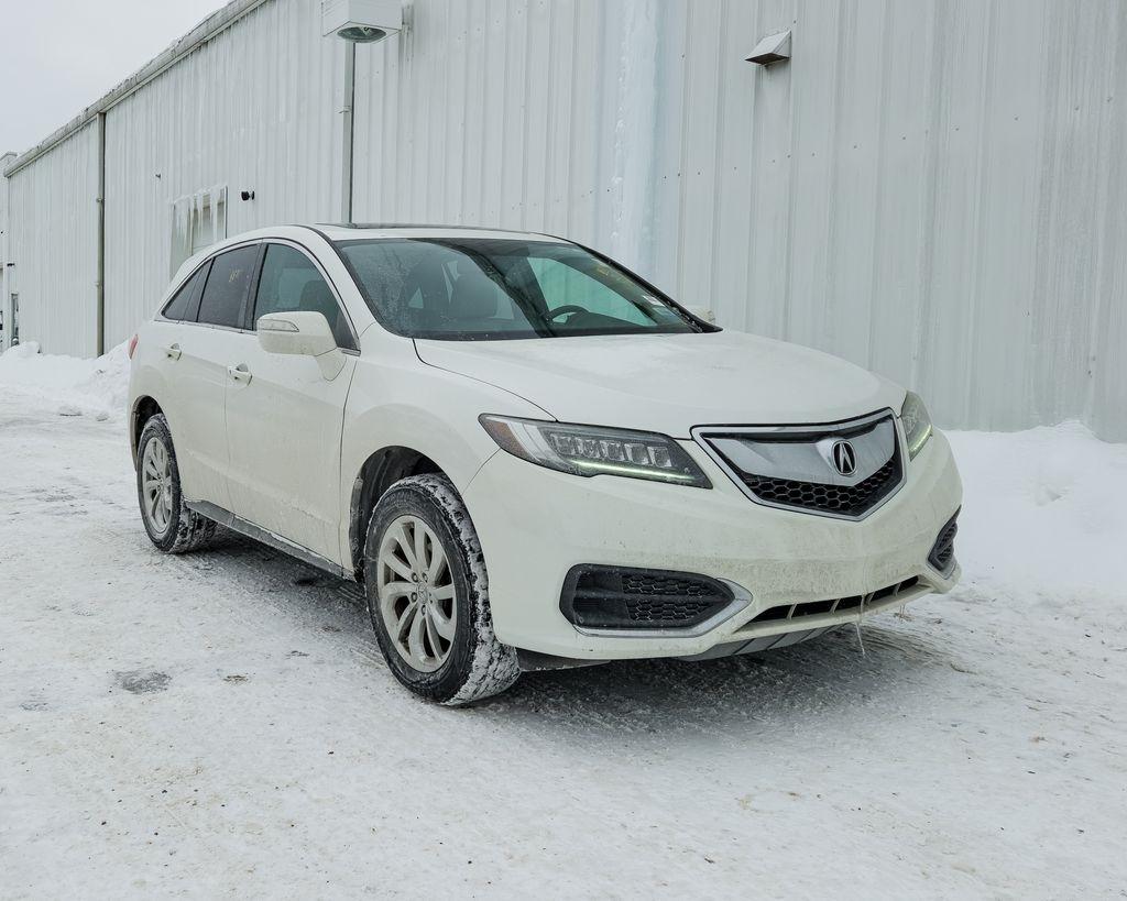 2017 Acura RDX AWD