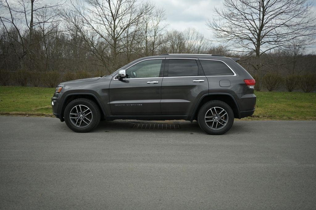 Jeep Grand Cherokee Limited 4x4 2018