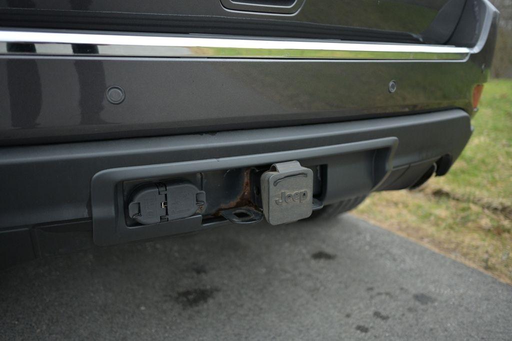 Jeep Grand Cherokee Limited 4x4 2018