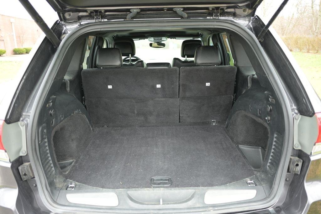 Jeep Grand Cherokee Limited 4x4 2018