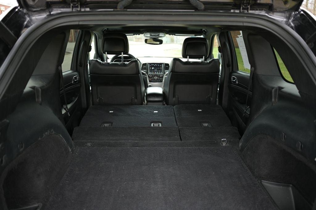 Jeep Grand Cherokee Limited 4x4 2018