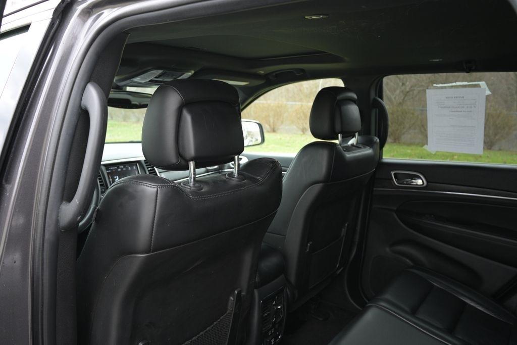 Jeep Grand Cherokee Limited 4x4 2018