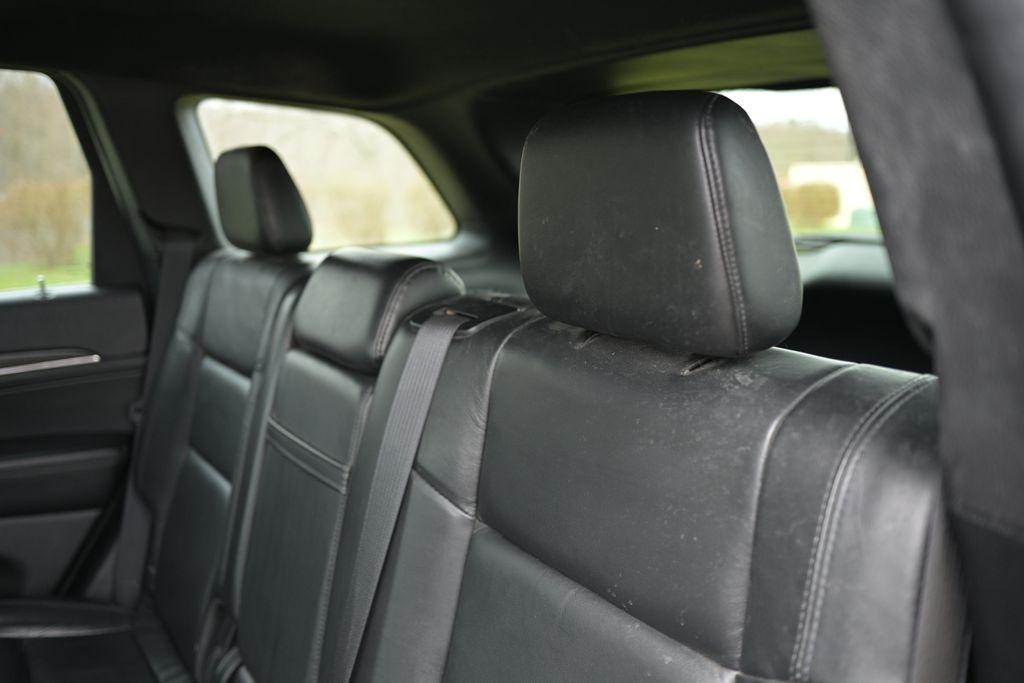 Jeep Grand Cherokee Limited 4x4 2018