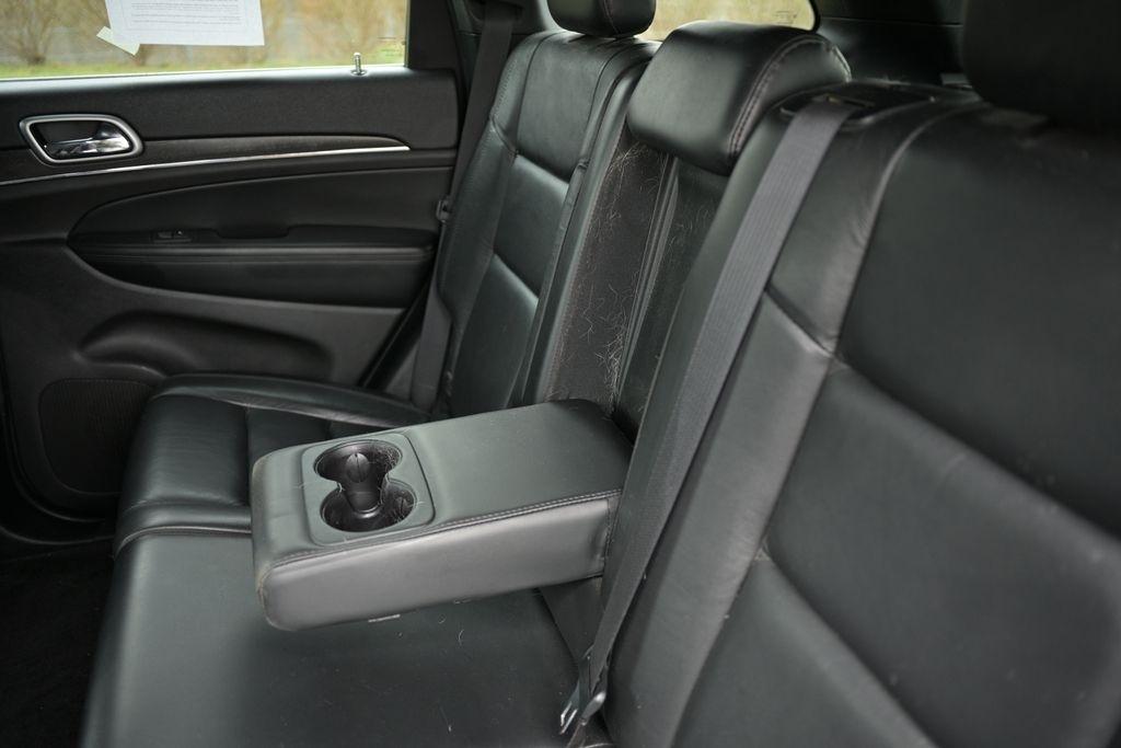 Jeep Grand Cherokee Limited 4x4 2018