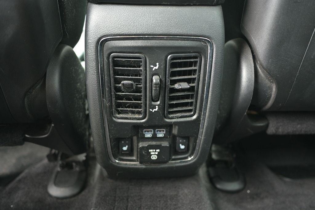 Jeep Grand Cherokee Limited 4x4 2018