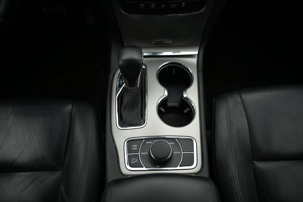 Jeep Grand Cherokee Limited 4x4 2018