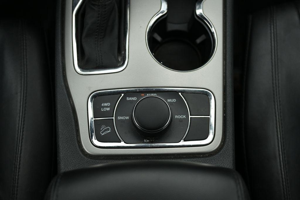 Jeep Grand Cherokee Limited 4x4 2018