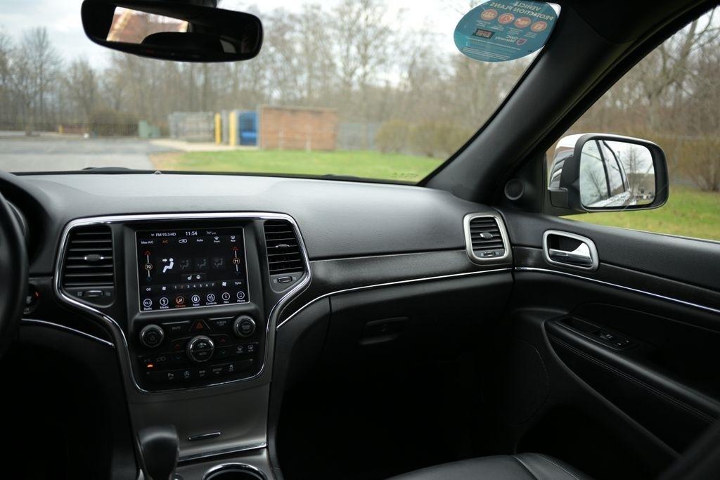 Jeep Grand Cherokee Limited 4x4 2018