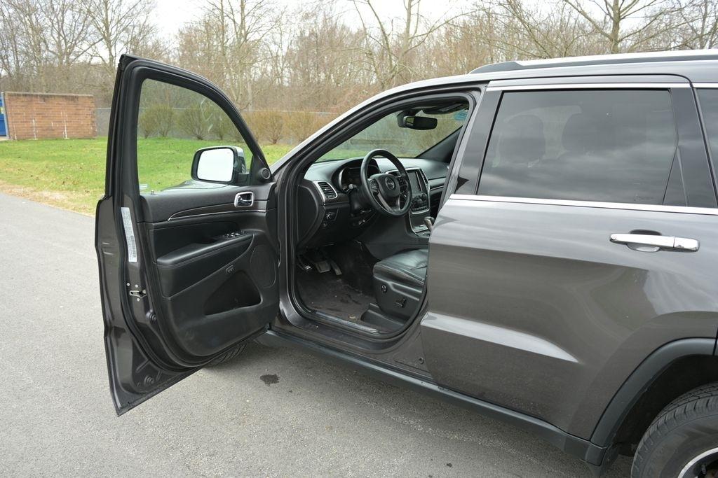 Jeep Grand Cherokee Limited 4x4 2018