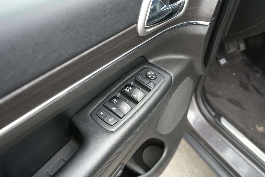 Jeep Grand Cherokee Limited 4x4 2018