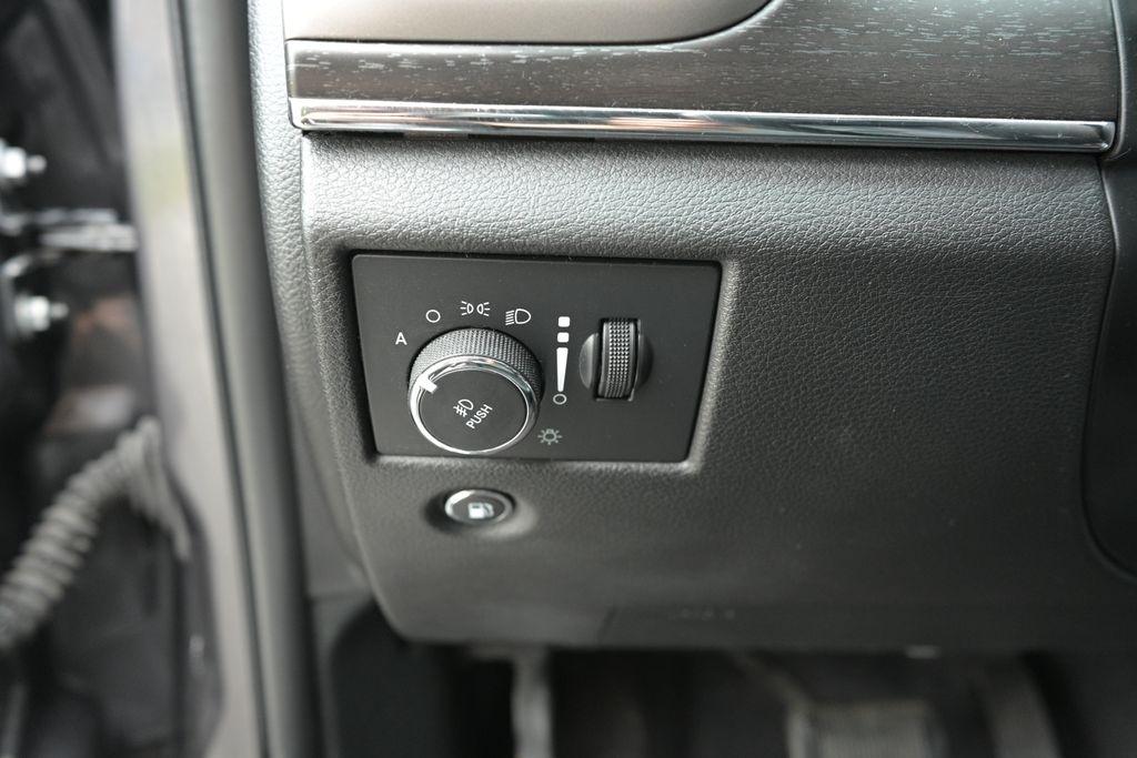 Jeep Grand Cherokee Limited 4x4 2018