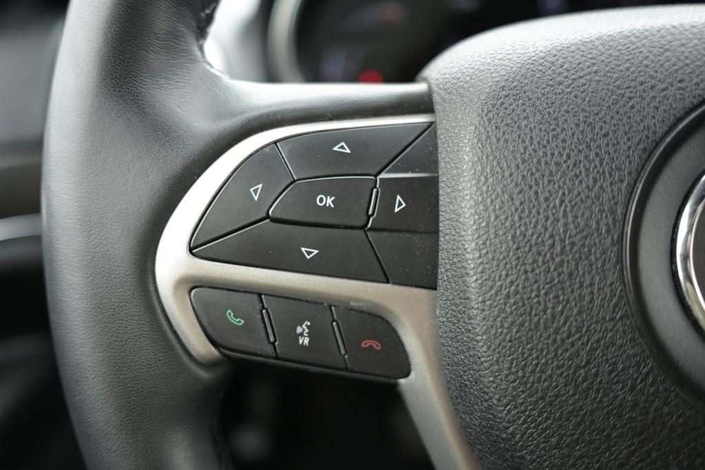 Jeep Grand Cherokee Limited 4x4 2018