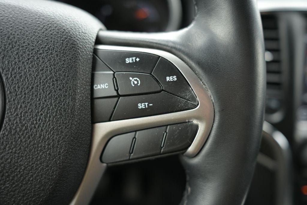 Jeep Grand Cherokee Limited 4x4 2018