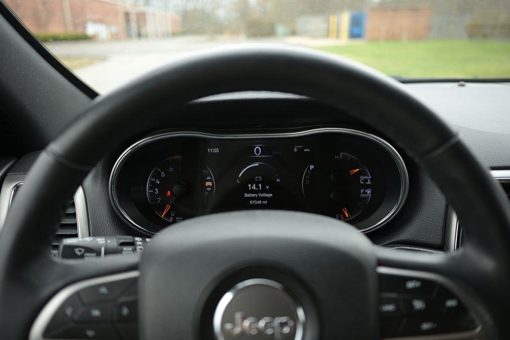 Jeep Grand Cherokee Limited 4x4 2018