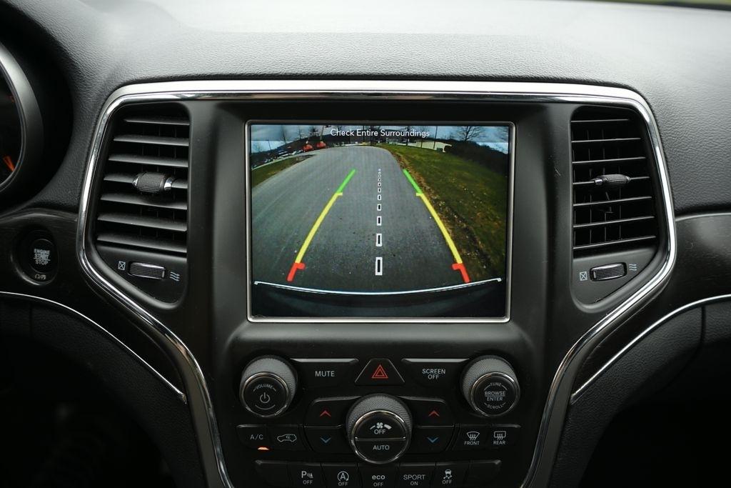 Jeep Grand Cherokee Limited 4x4 2018