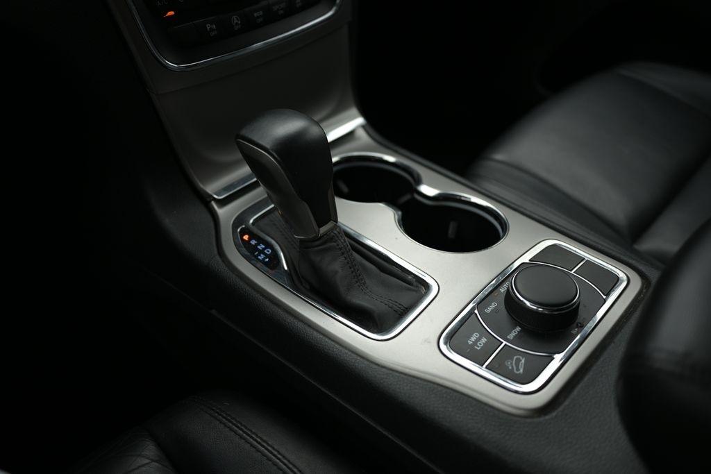 Jeep Grand Cherokee Limited 4x4 2018