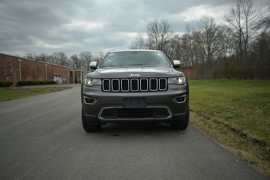 Jeep Grand Cherokee Limited 4x4 2018