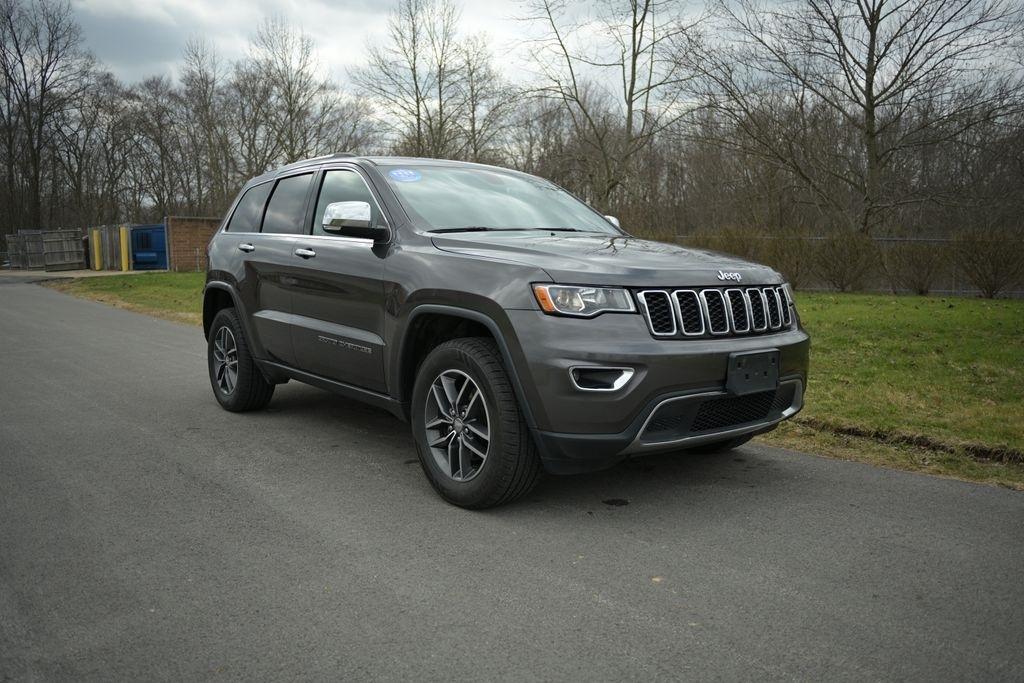 Jeep Grand Cherokee Limited 4x4 2018