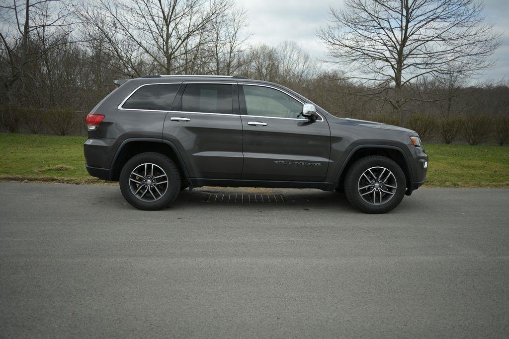 Jeep Grand Cherokee Limited 4x4 2018