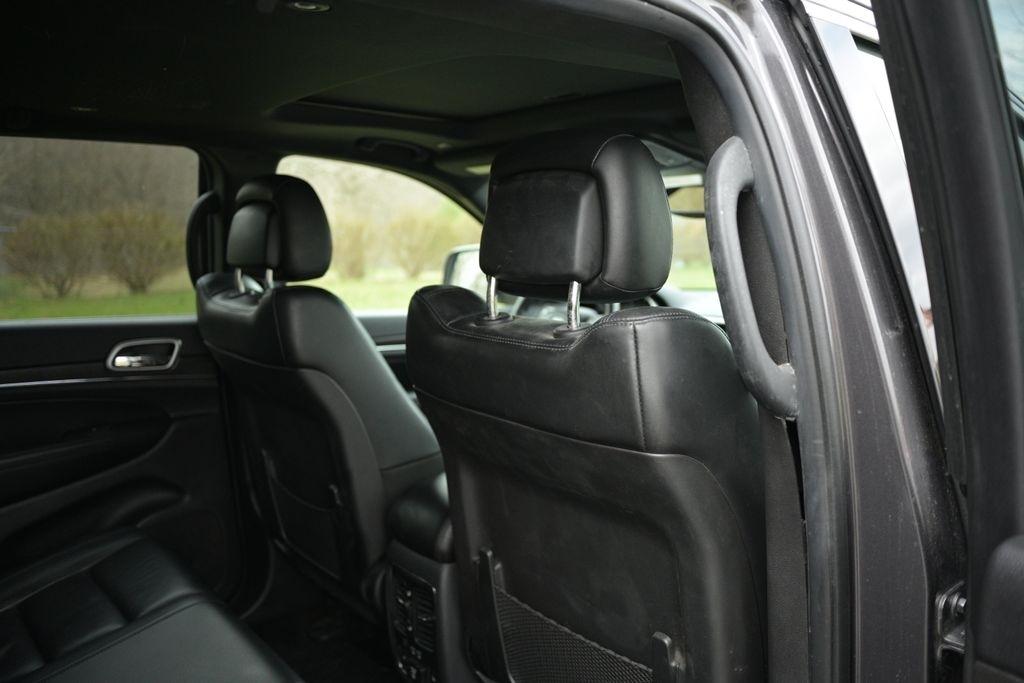 Jeep Grand Cherokee Limited 4x4 2018