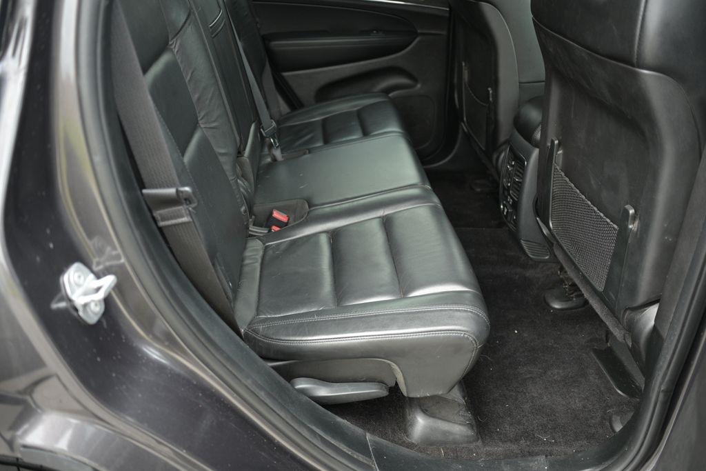 Jeep Grand Cherokee Limited 4x4 2018