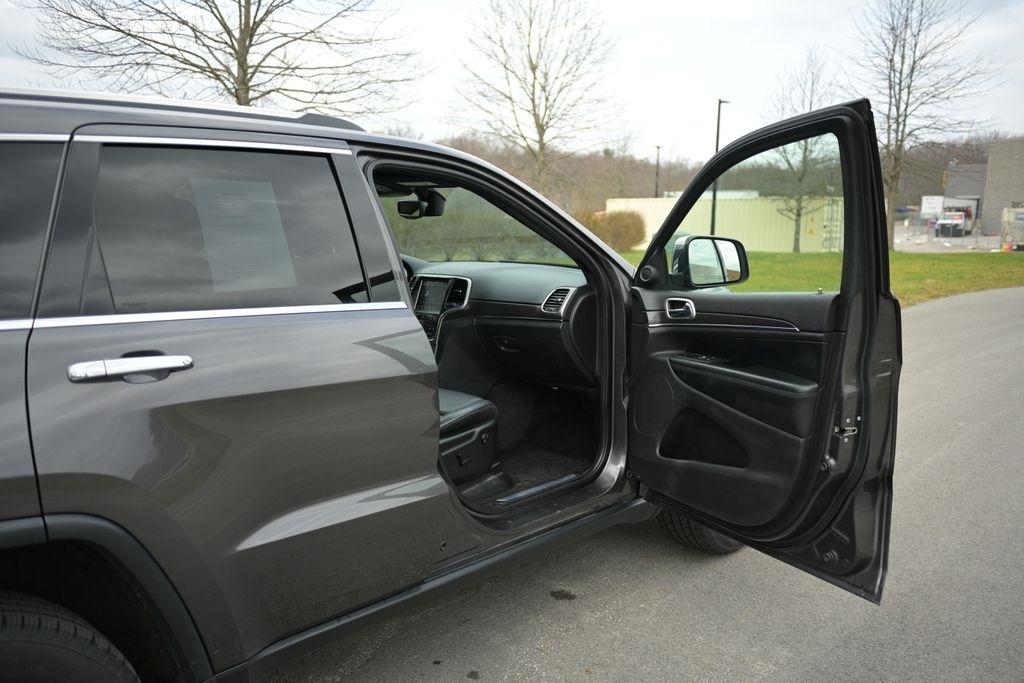 Jeep Grand Cherokee Limited 4x4 2018