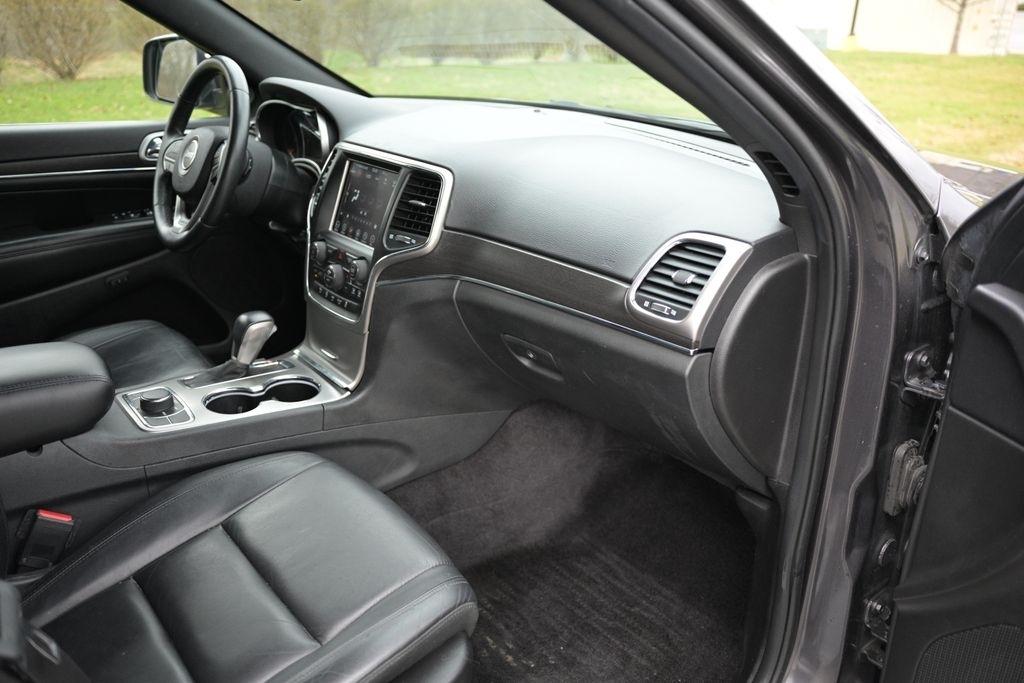 Jeep Grand Cherokee Limited 4x4 2018