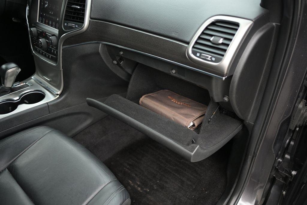 Jeep Grand Cherokee Limited 4x4 2018