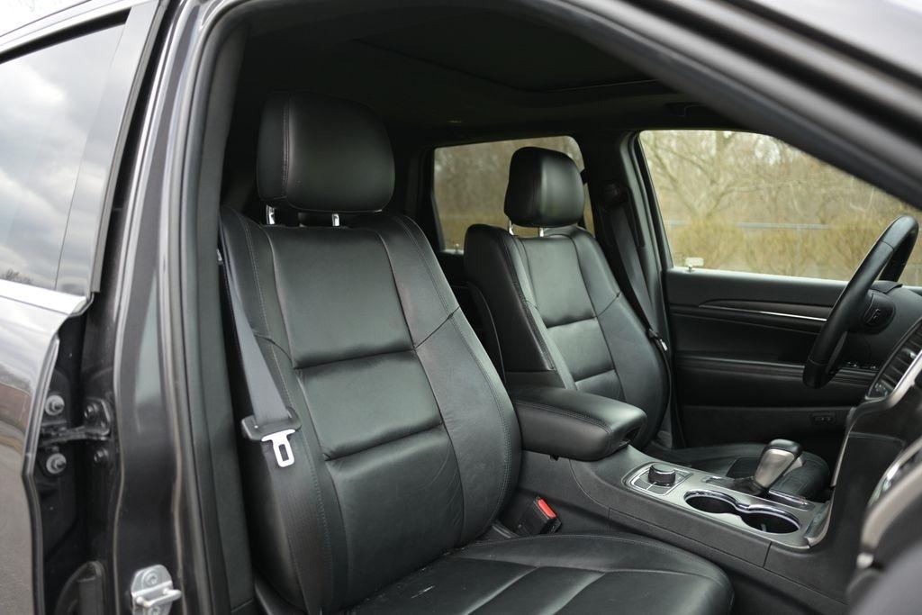 Jeep Grand Cherokee Limited 4x4 2018