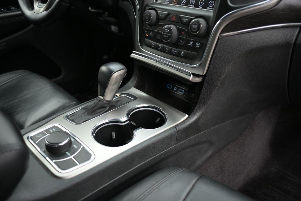 Jeep Grand Cherokee Limited 4x4 2018