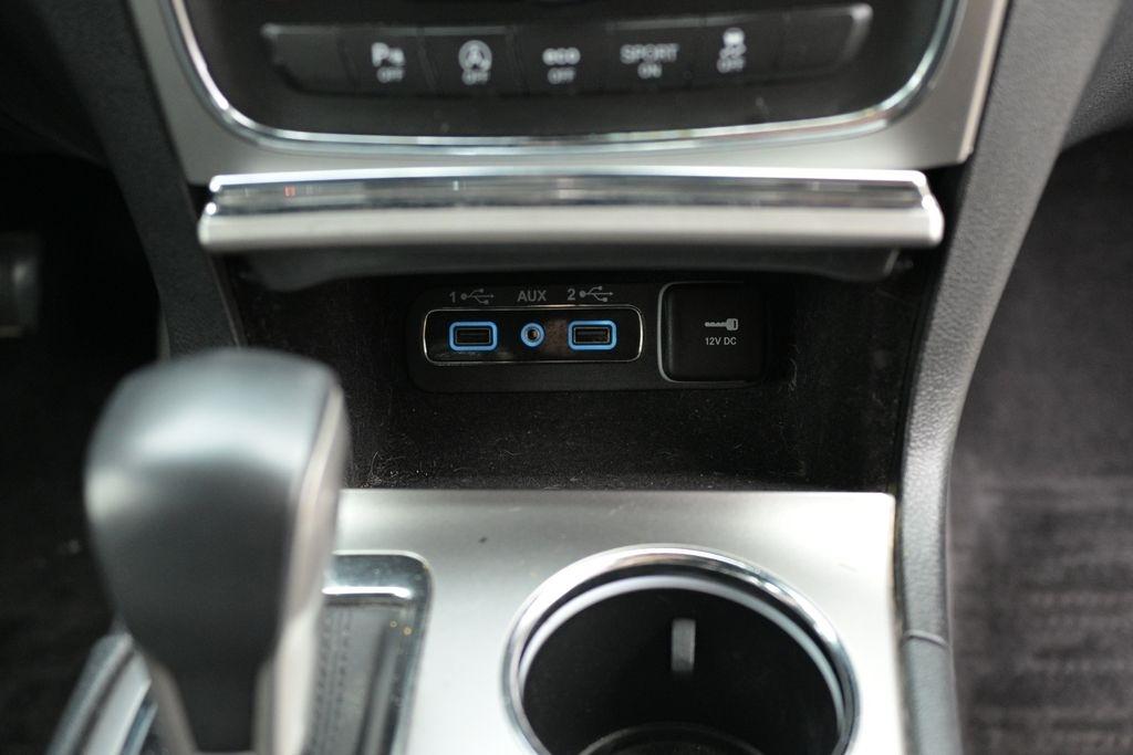 Jeep Grand Cherokee Limited 4x4 2018