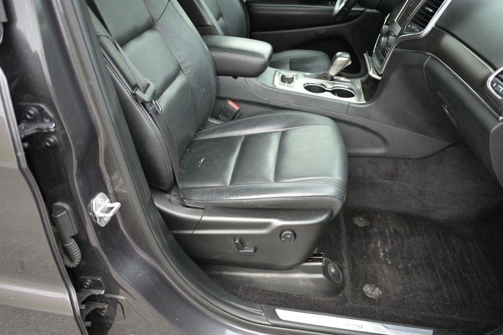 Jeep Grand Cherokee Limited 4x4 2018