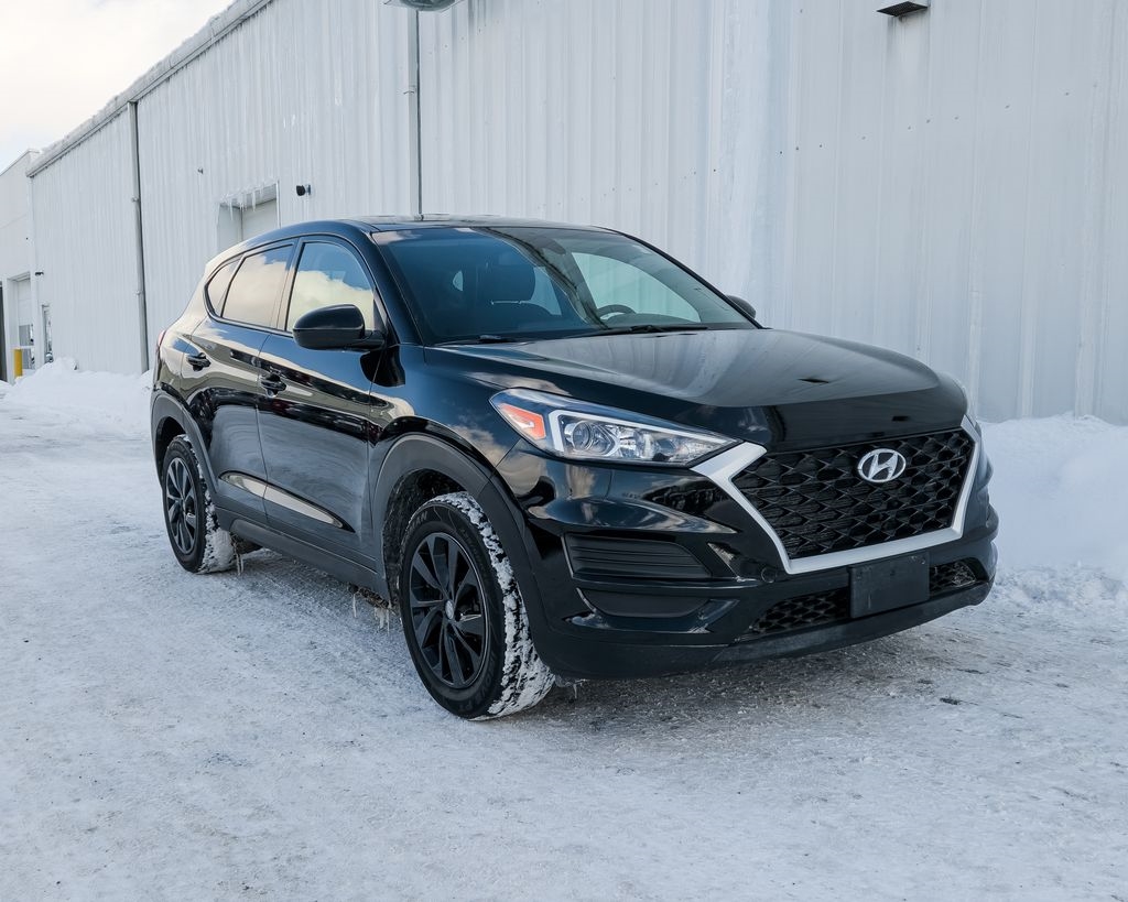 2020 Hyundai Tucson SE