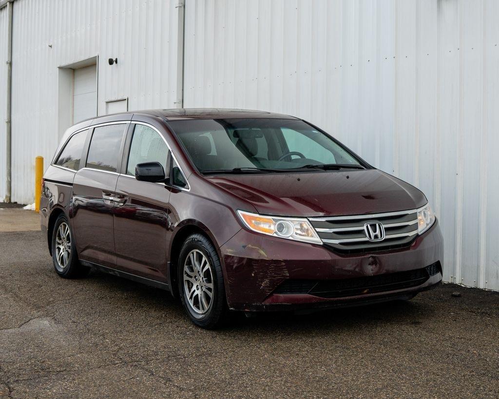 2011 Honda Odyssey EX-L