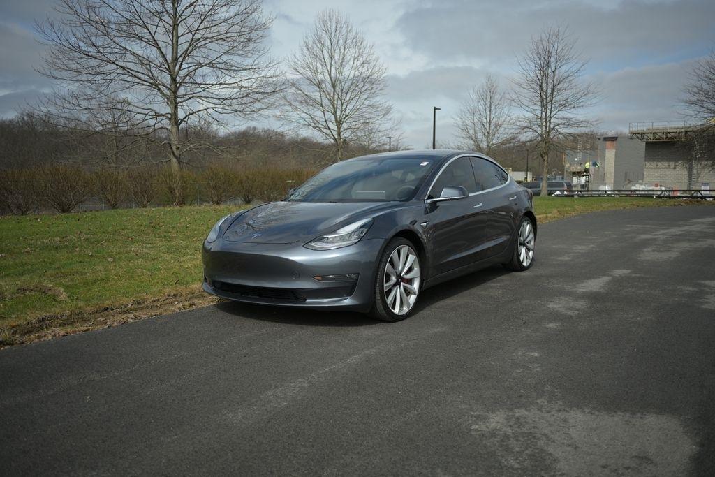 2019 Tesla Model 3 Long Range