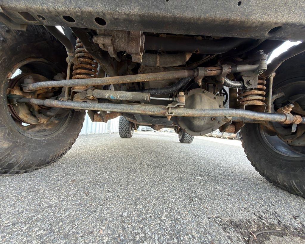 Jeep Wrangler Unlimited 4WD 4dr Rubicon 2017