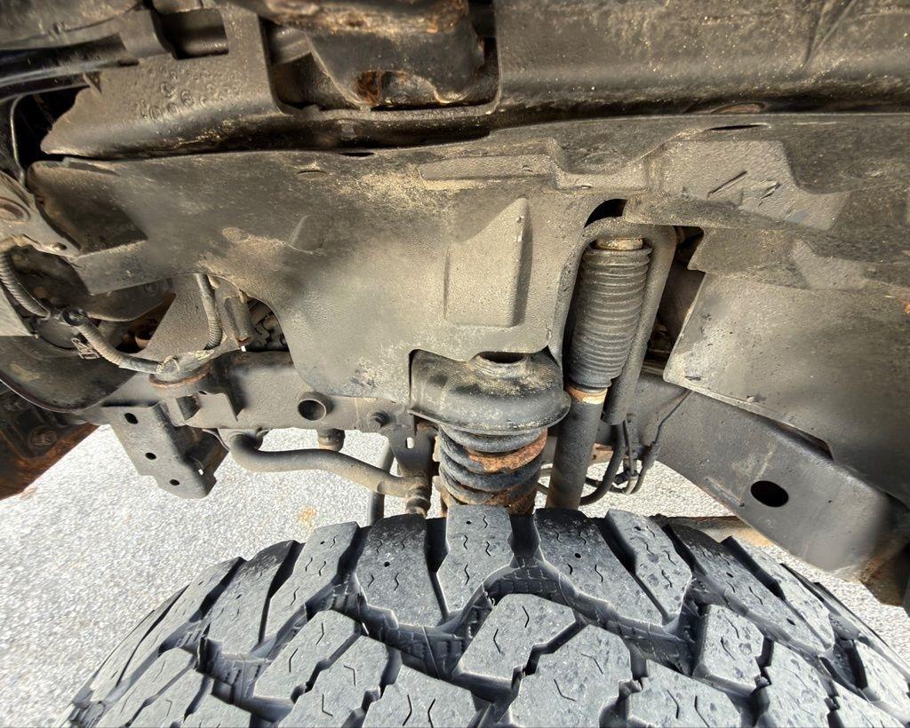 Jeep Wrangler Unlimited 4WD 4dr Rubicon 2017