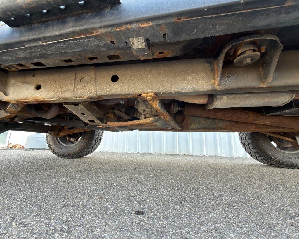 Jeep Wrangler Unlimited 4WD 4dr Rubicon 2017