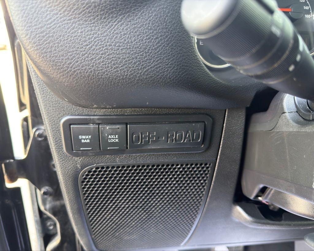 Jeep Wrangler Unlimited 4WD 4dr Rubicon 2017