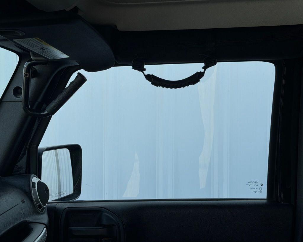 Jeep Wrangler Unlimited 4WD 4dr Rubicon 2017