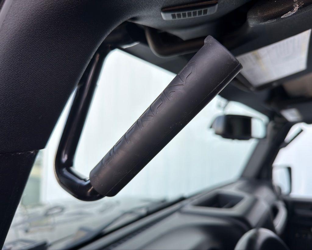 Jeep Wrangler Unlimited 4WD 4dr Rubicon 2017