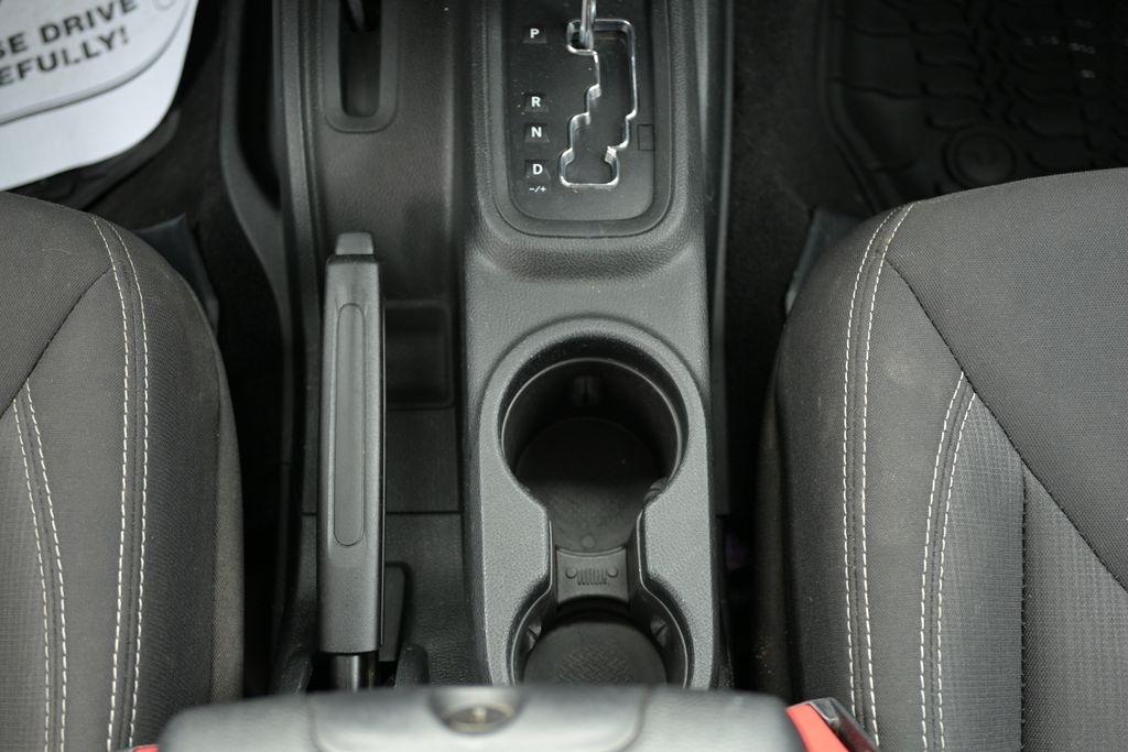 Jeep Wrangler Unlimited 4WD 4dr Rubicon 2017