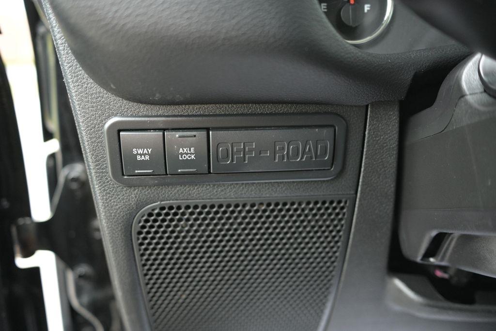 Jeep Wrangler Unlimited 4WD 4dr Rubicon 2017