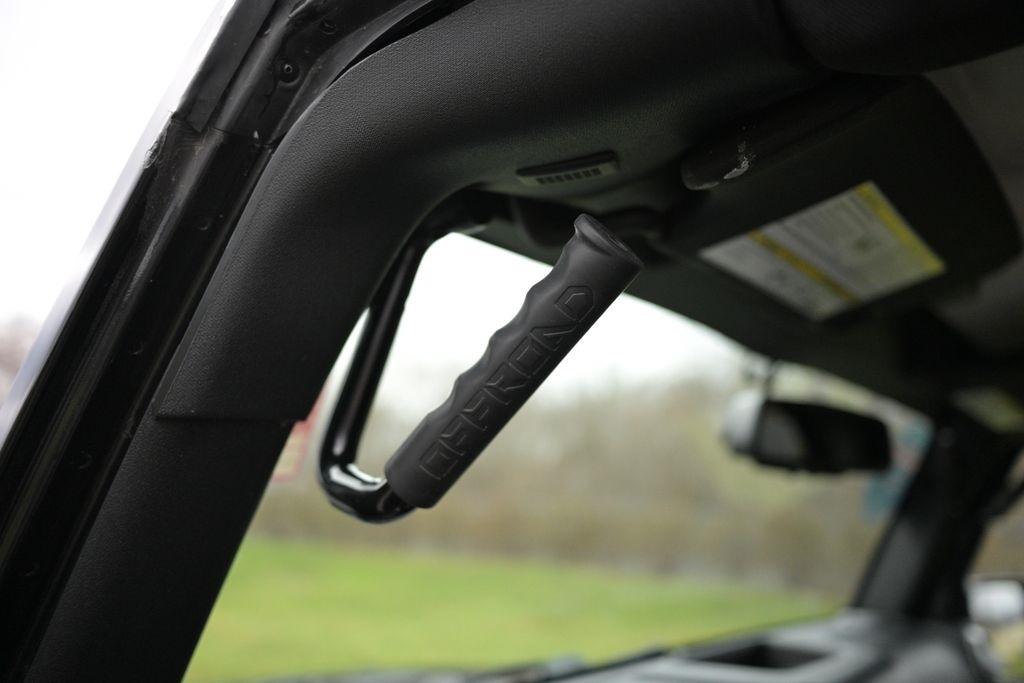 Jeep Wrangler Unlimited 4WD 4dr Rubicon 2017