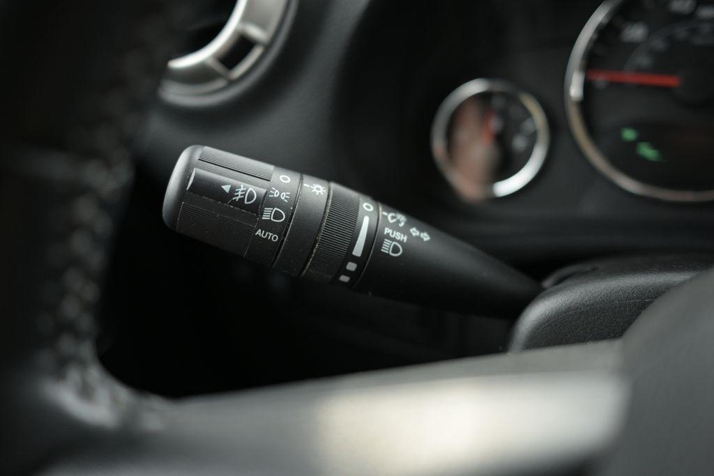 Jeep Wrangler Unlimited 4WD 4dr Rubicon 2017