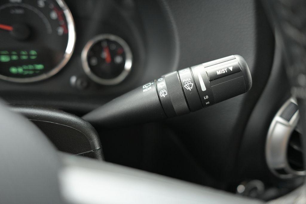 Jeep Wrangler Unlimited 4WD 4dr Rubicon 2017