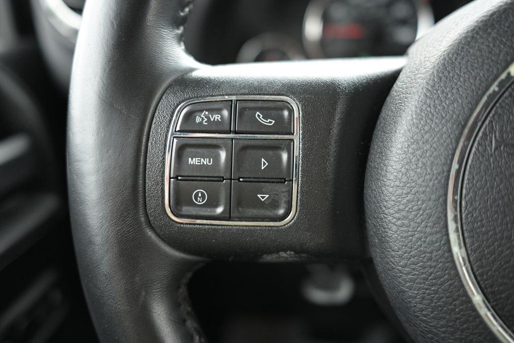 Jeep Wrangler Unlimited 4WD 4dr Rubicon 2017