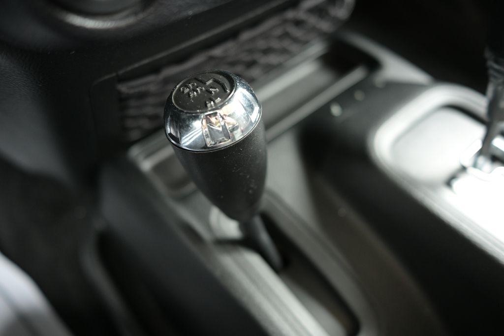 Jeep Wrangler Unlimited 4WD 4dr Rubicon 2017