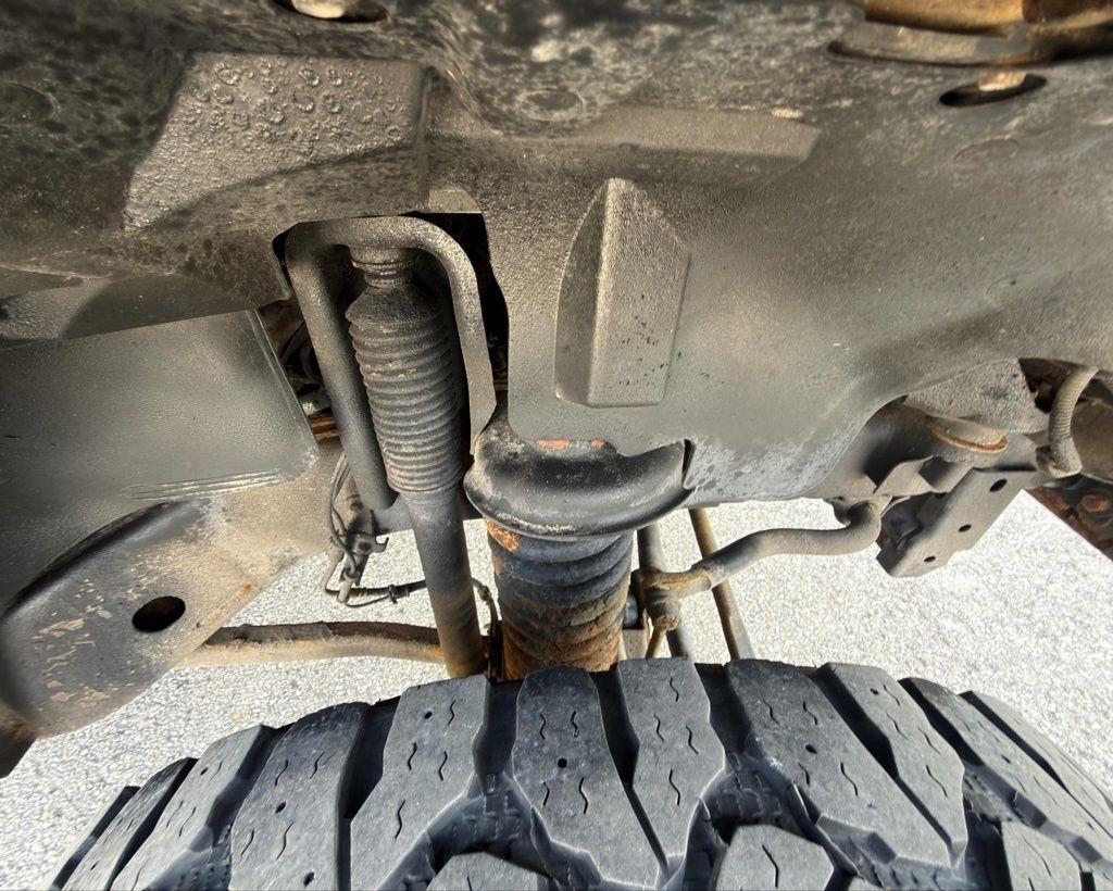 Jeep Wrangler Unlimited 4WD 4dr Rubicon 2017