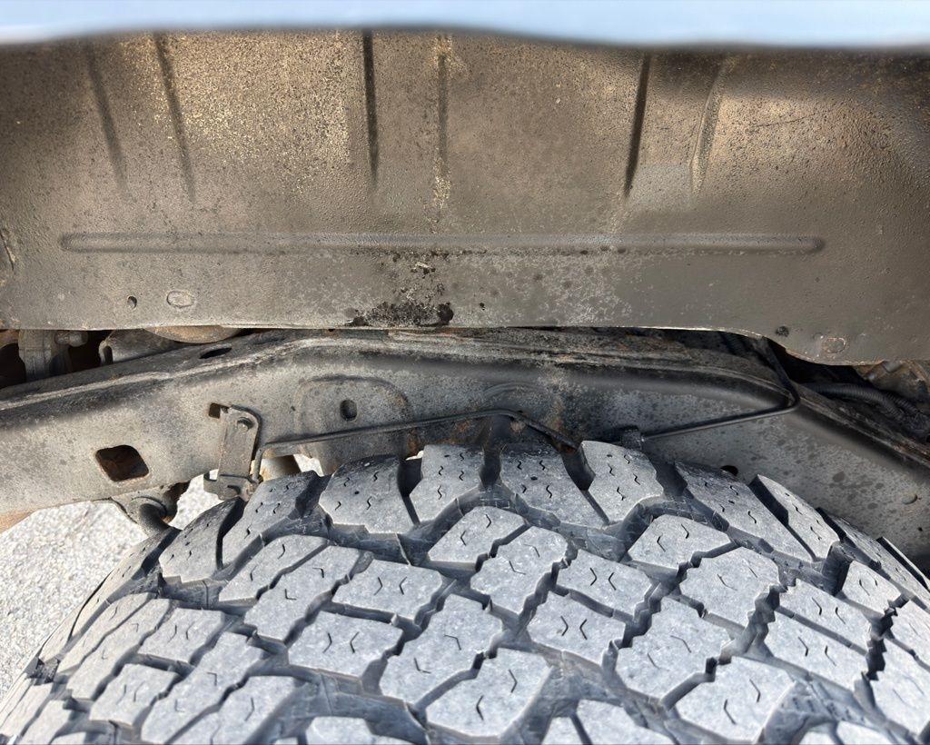 Jeep Wrangler Unlimited 4WD 4dr Rubicon 2017